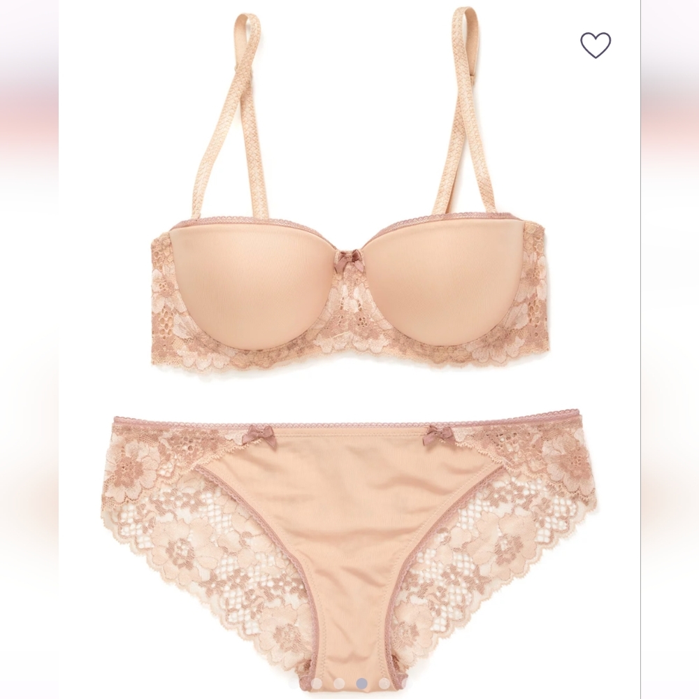ADORE ME Kendil Push Up Bra